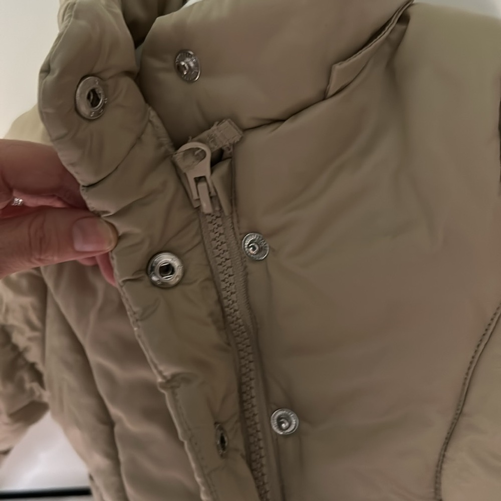 London Fog Toddler coat - Picture 3 of 7